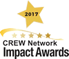 2017 CREW Network Impact Awards: Entrepreneurial Spirit