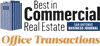 Best in Commercial Real Estate: Office Transactions (San Antonio Business Journal)